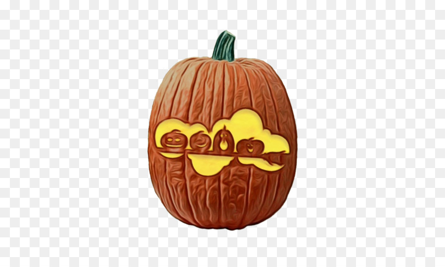 Jackolantern，Sculpture PNG