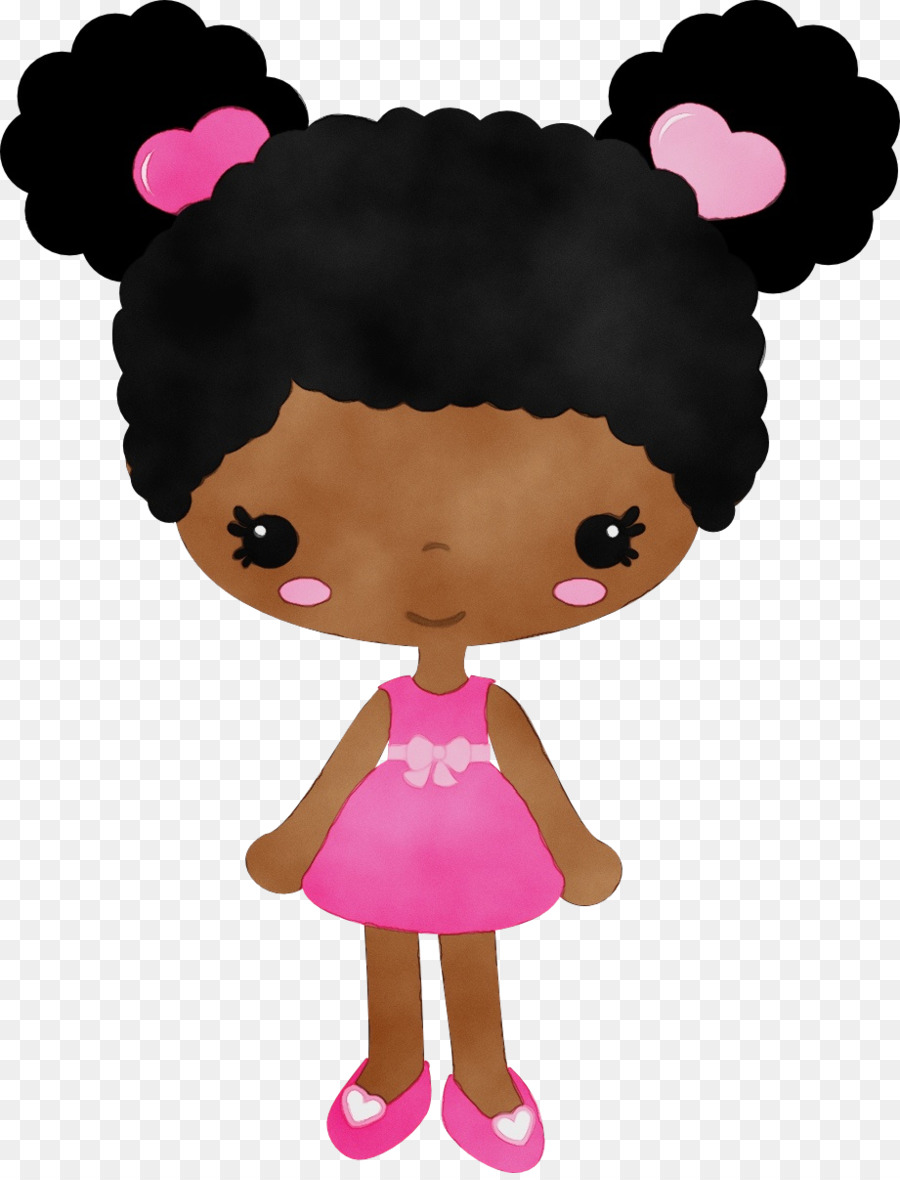 Dessin，Afro PNG