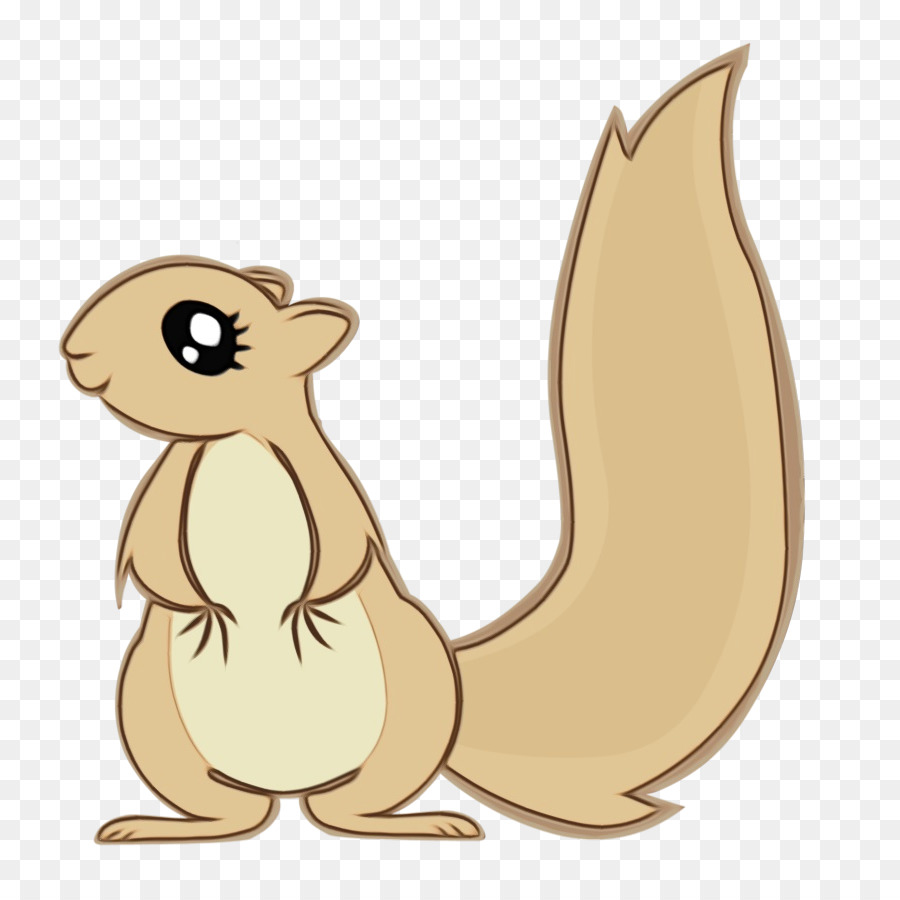 Animal De Dessin Animé，Mignon PNG