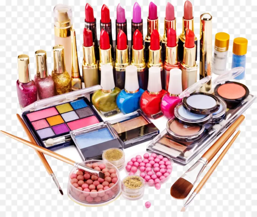 Produits De Maquillage，Beauté PNG