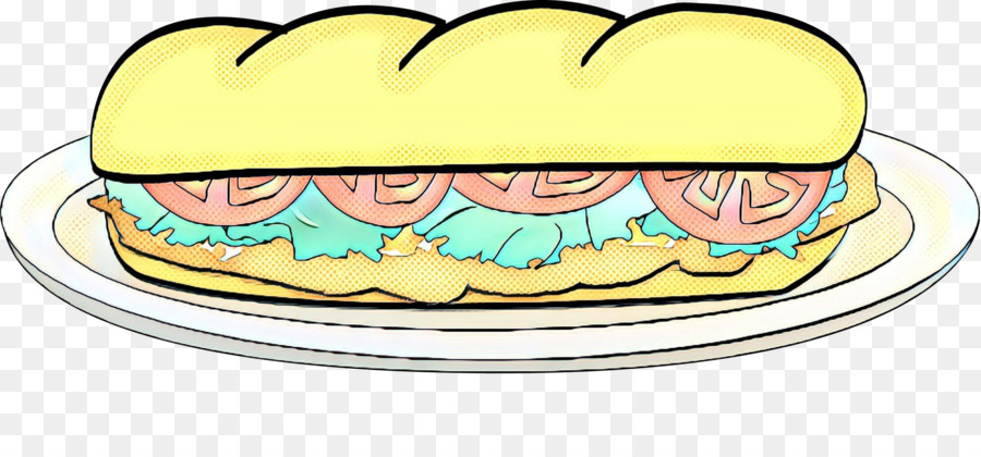 Sous Sandwich，Pain PNG