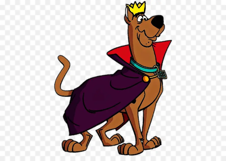 Scooby Doo，Chien PNG