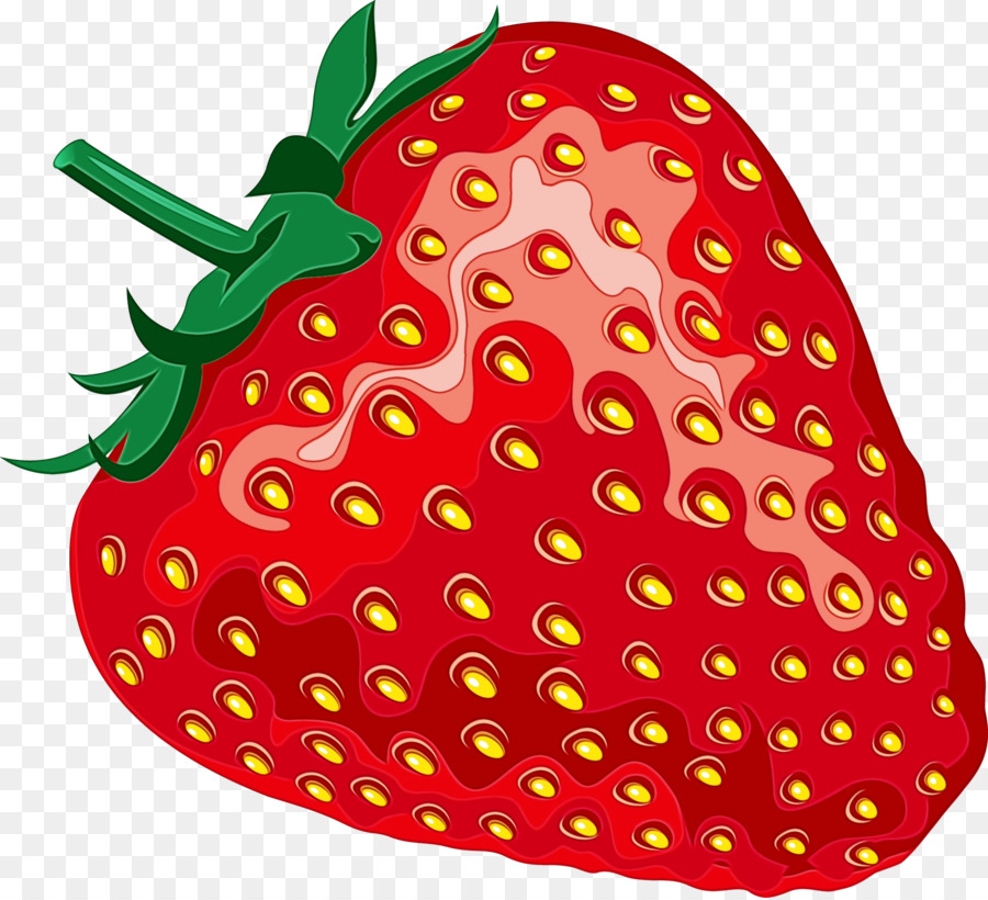 Fraise，Ornement De Noël PNG