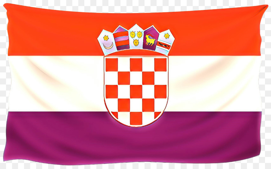 La Croatie，Drapeau De La Croatie PNG