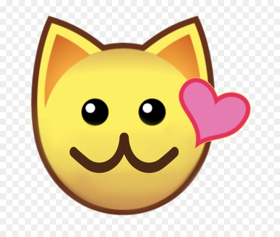 Emoji Chat En Colère，Expression PNG