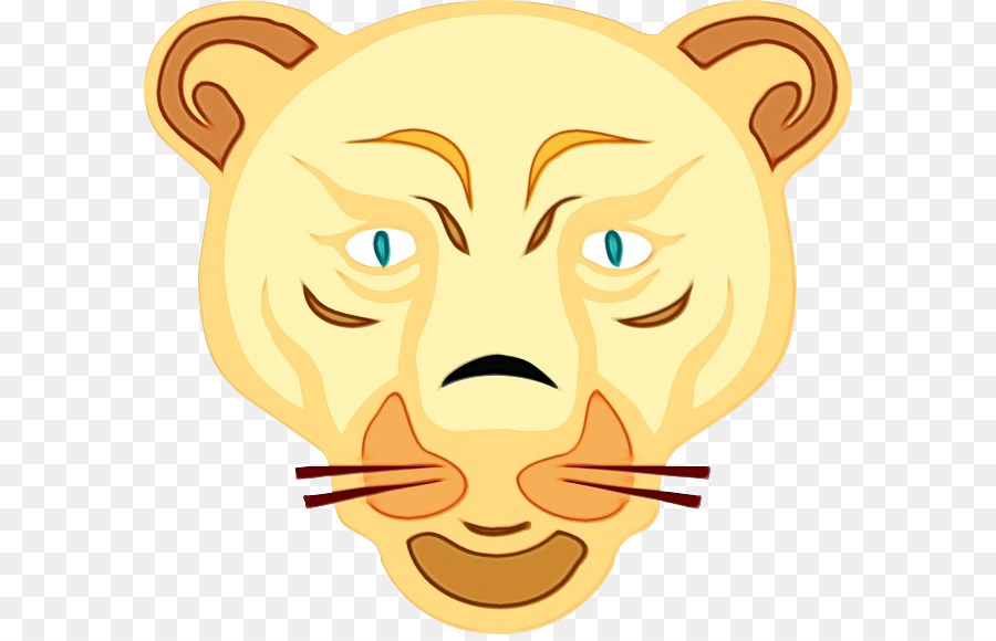 Lion，Dessin PNG