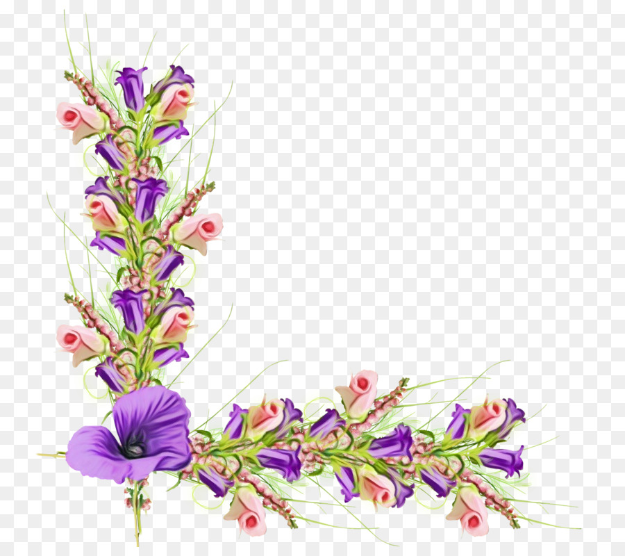 Fleur，Design Floral PNG