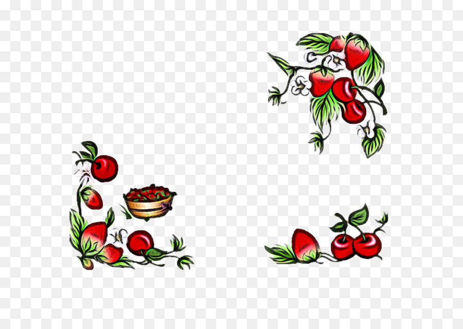 Fraise，Caractère PNG