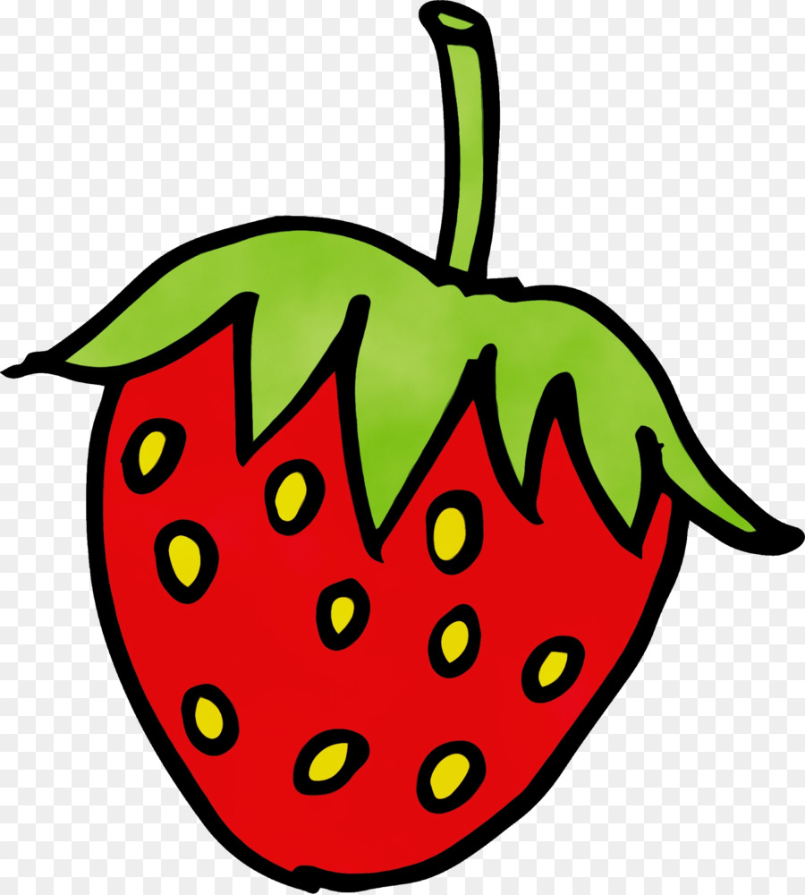 Dessin De Fraise，Fruit PNG