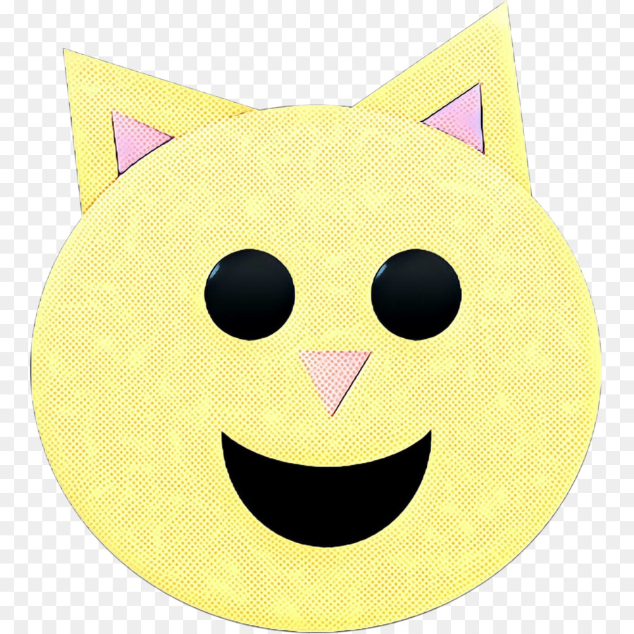 Smiley，Jaune PNG