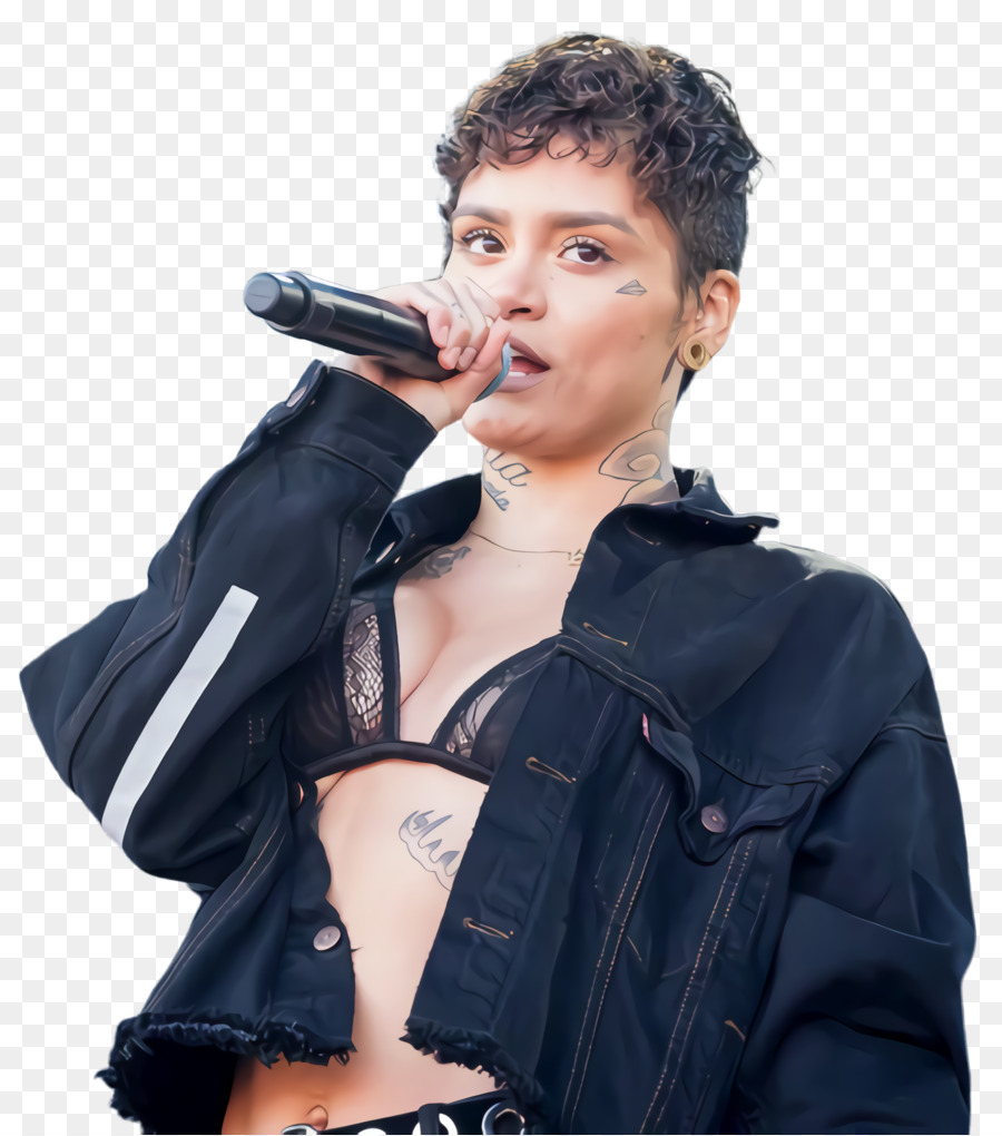 Kehlani，Chanteur PNG