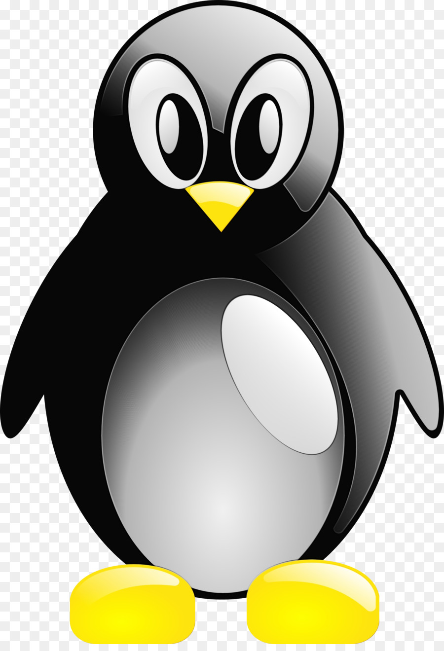 Pingouin，Tux PNG