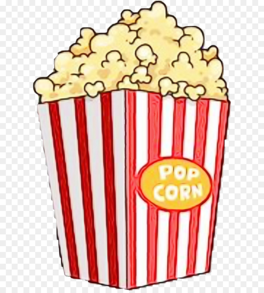 Popcorn，Film Pour Enfants Et Pop Corn PNG