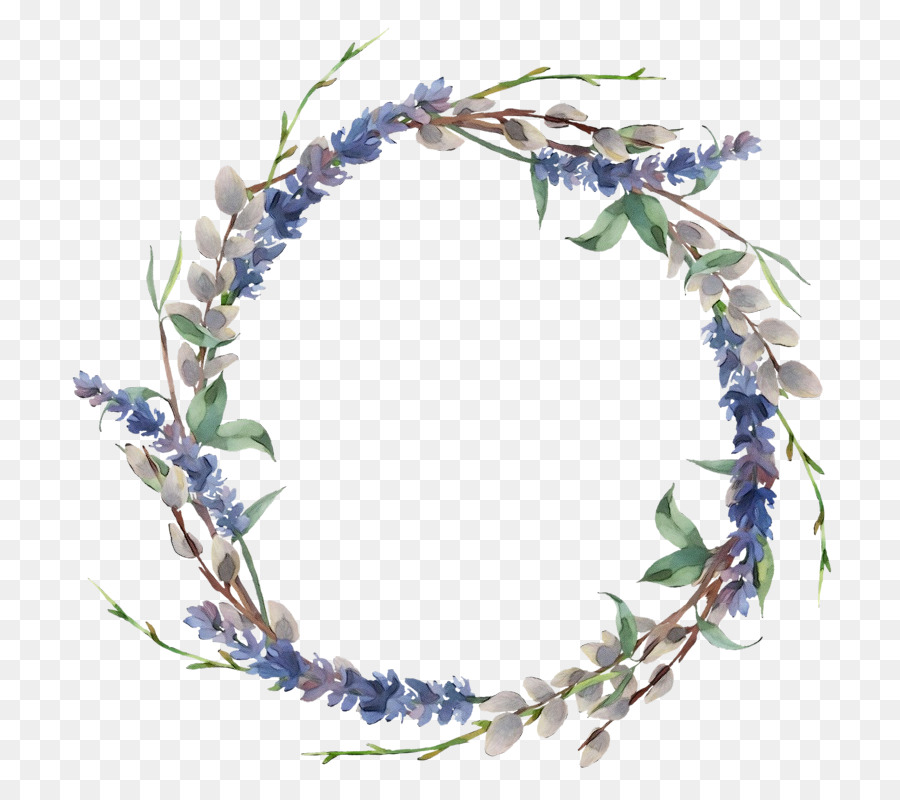 Couronne Florale，Fleurs PNG