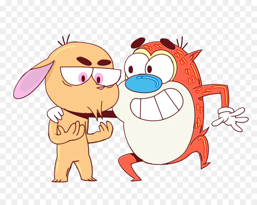 Stimpson J Chat，Dessin Animé PNG