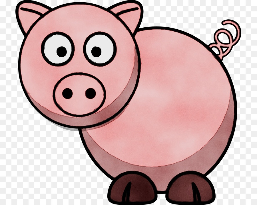 Les Porcs De L'oreille，De Porc PNG