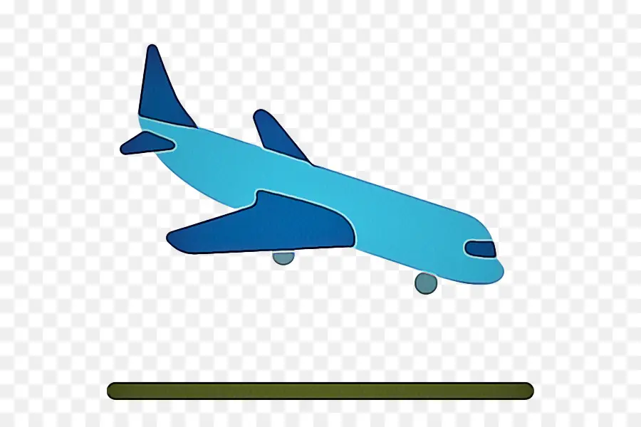 Avion Bleu，Vol PNG