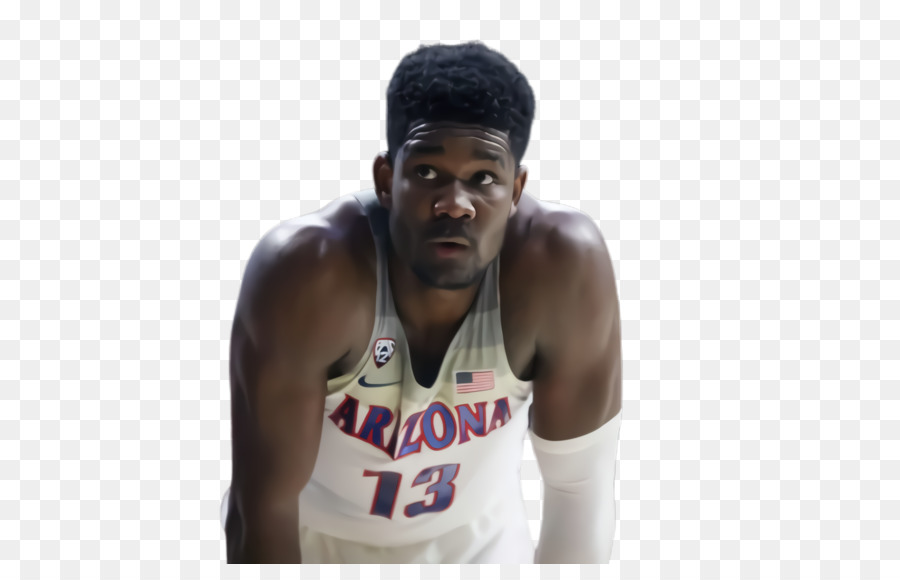 Deandre Ayton，Mckale Memorial Centre PNG