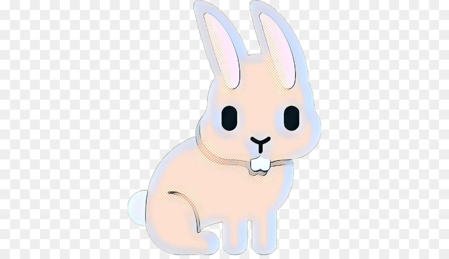 Lapin De Pâques，Les Moustaches PNG