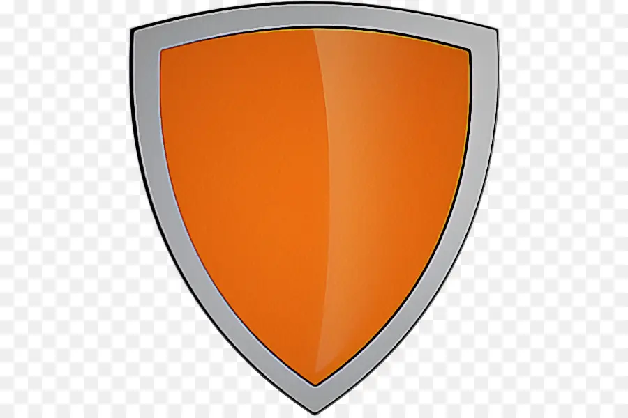 Bouclier Orange，Armure PNG