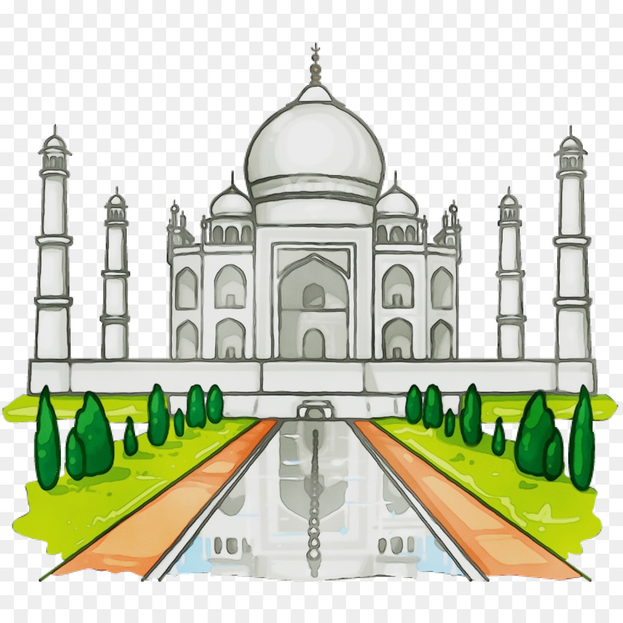 Taj Mahal，Monument PNG