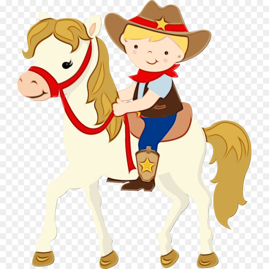 Cheval，Cowboy PNG