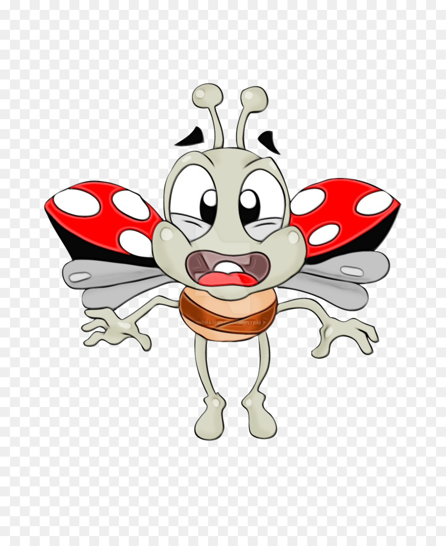 Coccinelle De Dessin Animé，Coccinelle PNG