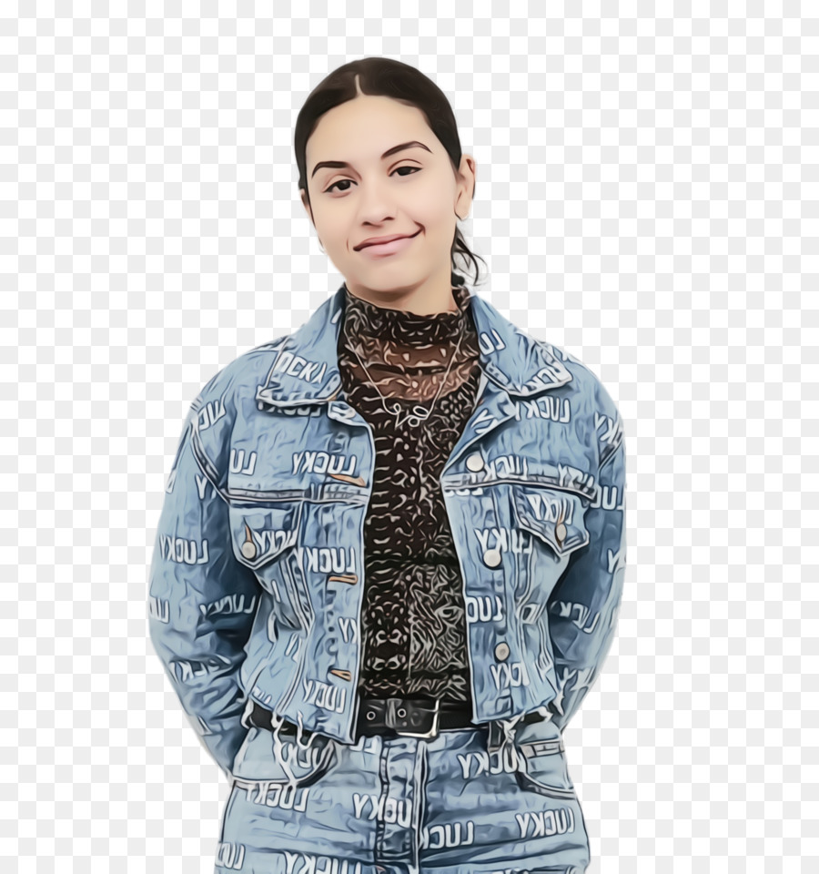 Veste，Denim PNG