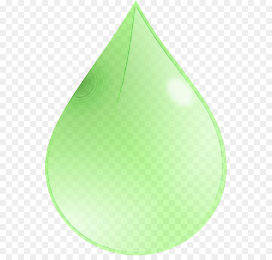 Goutte D'eau Bleue，Eau PNG