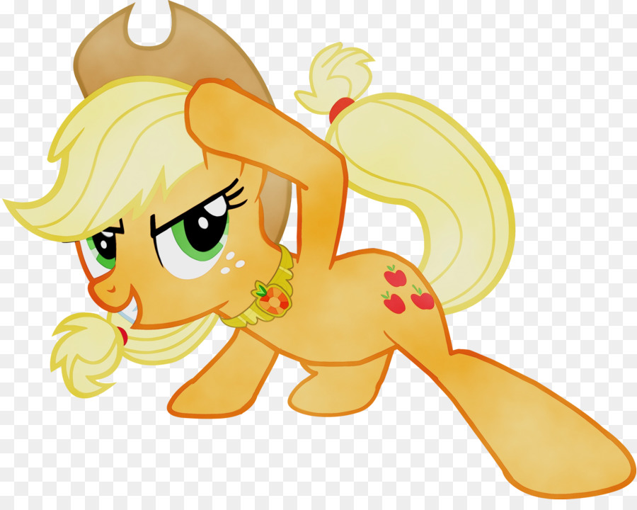 Poney De Dessin Animé，Cheval PNG