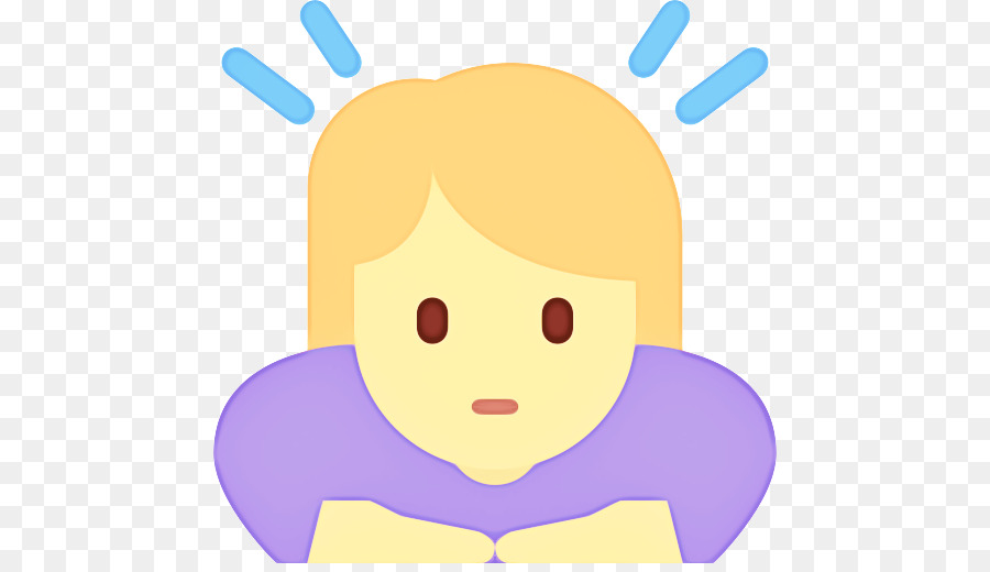 Emoji，En S'inclinant PNG