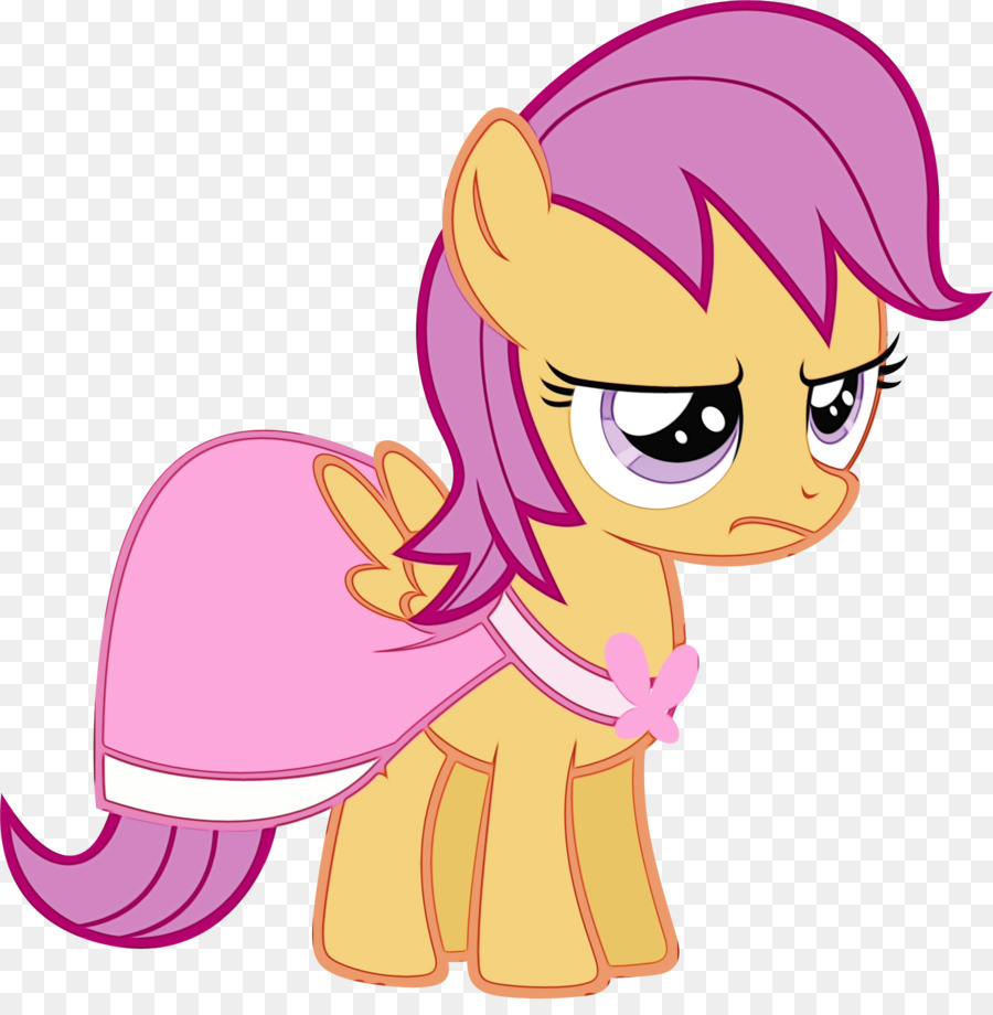 Poney De Dessin Animé，Cheval PNG