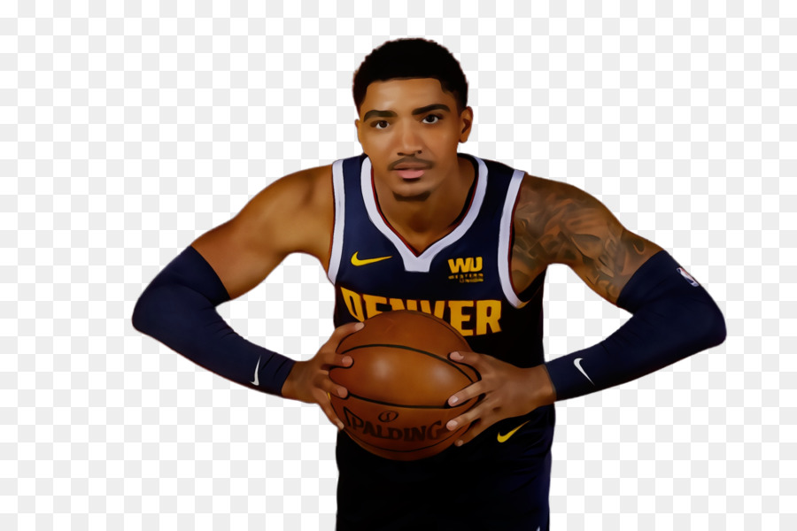 Jean Francois Harris，Denver Nuggets PNG