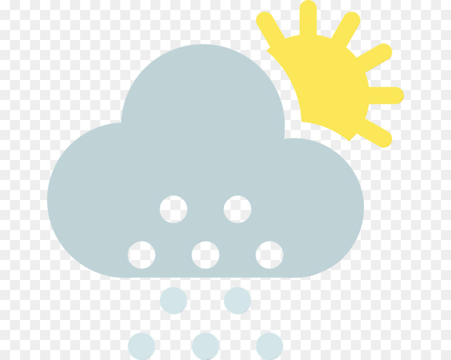 Nuage De Pluie，Pluie PNG