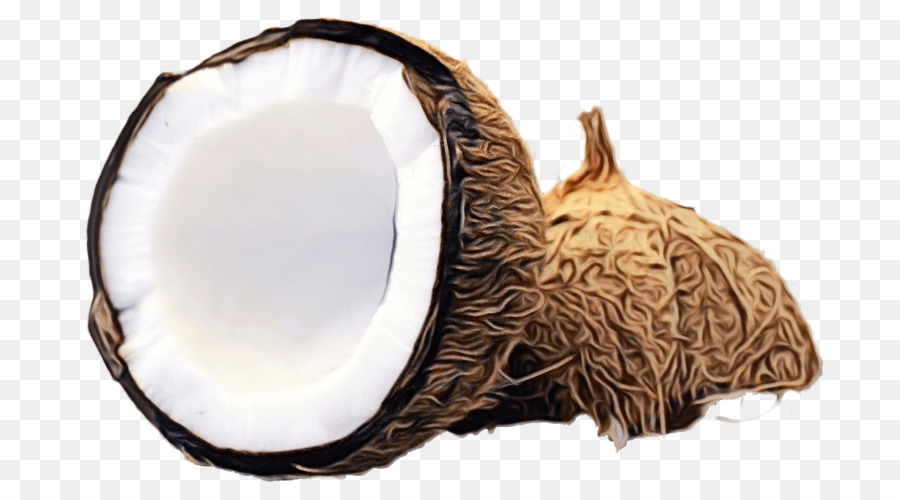 La Noix De Coco，La Nourriture PNG