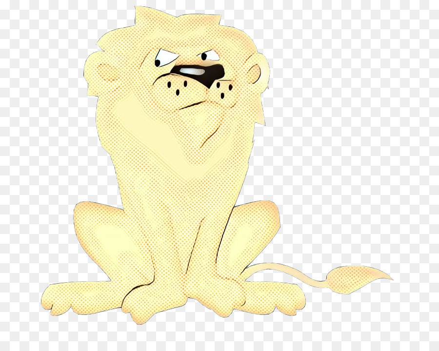 Lion，Ours PNG