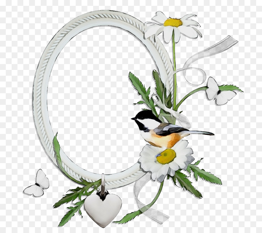 Design Floral，Les Fleurs Coupées PNG