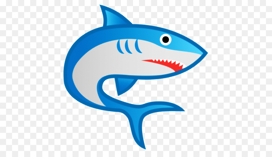 Requin，Dessin Animé PNG