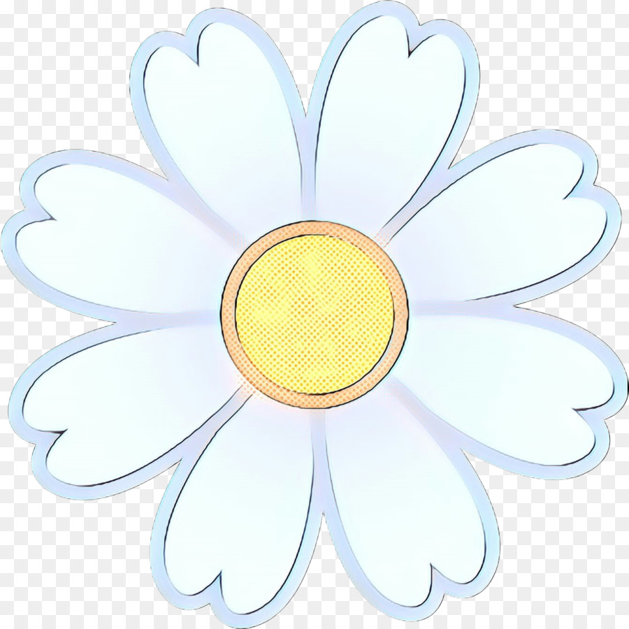 Marguerite，Blanc PNG