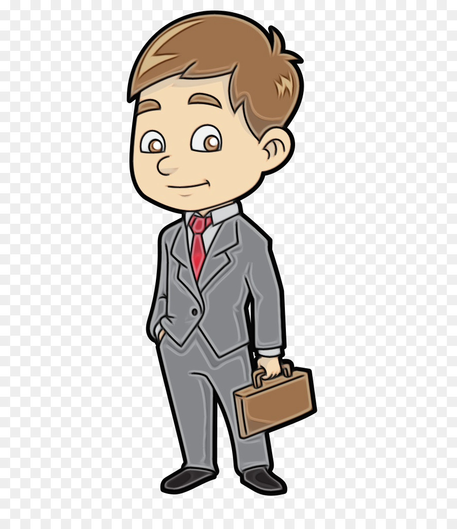 Homme D'affaires，Costume PNG