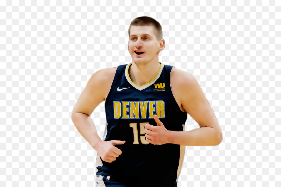 Denver Nuggets，Joueur De Basket Ball PNG