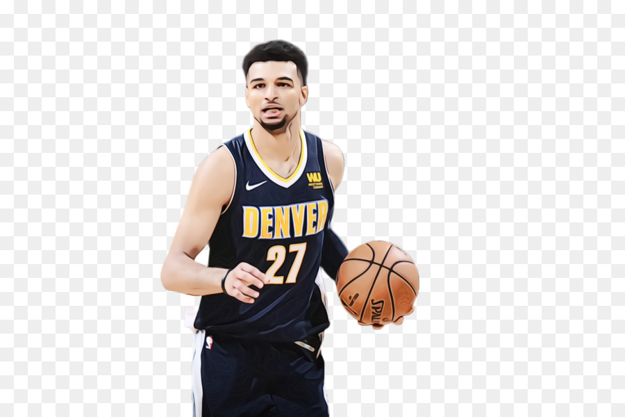 Joueur De Basket Ball，Denver PNG