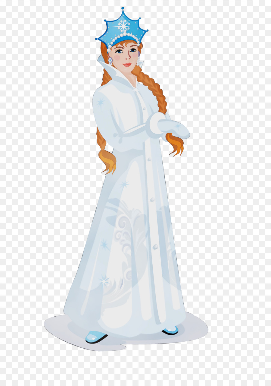 Fille Des Neiges，Hiver PNG