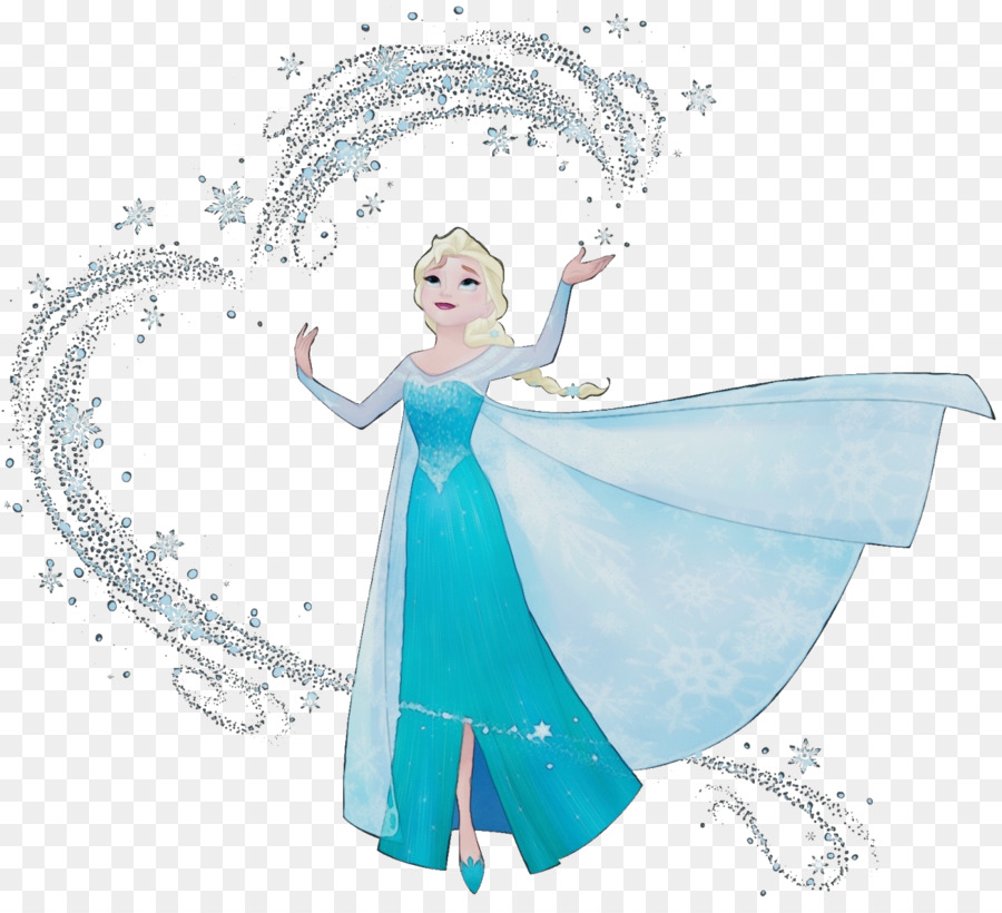 Elsa，Congelé PNG