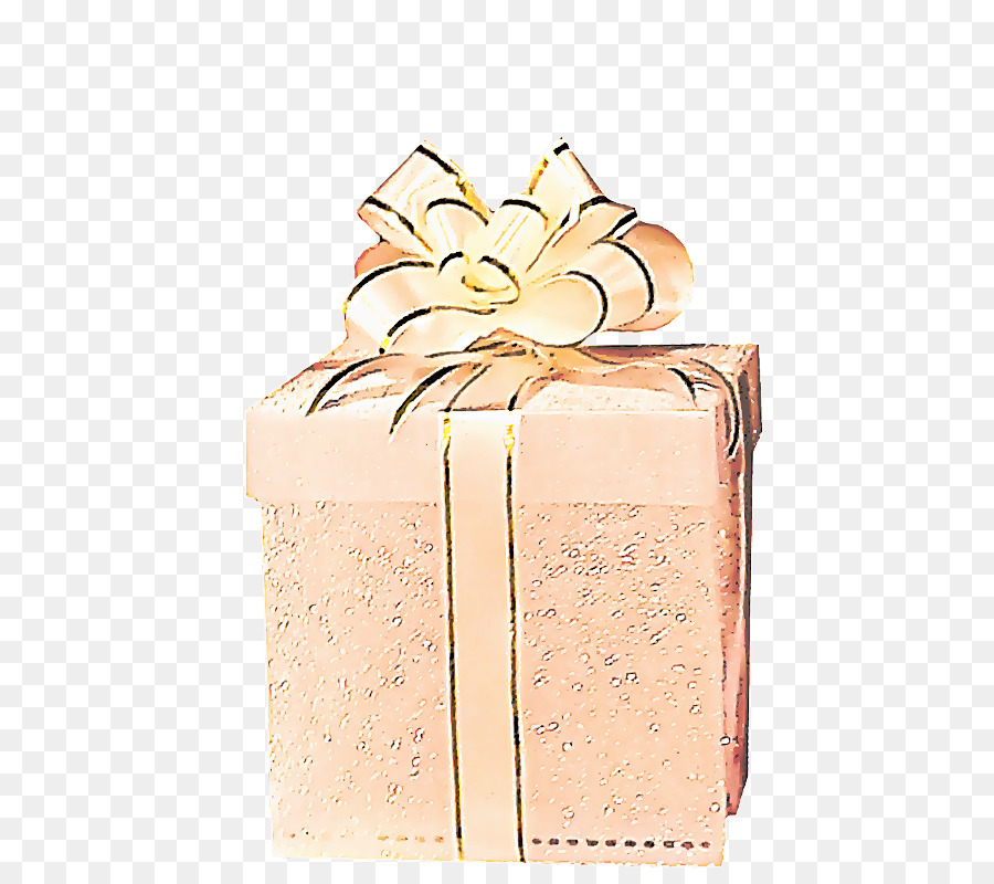 Coffret Cadeau，Présent PNG