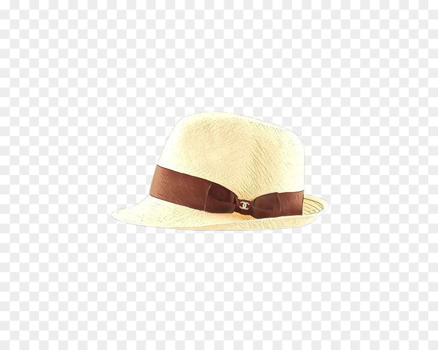 Chapeau Blanc，Bande Noire PNG