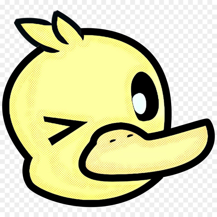 Canard Jaune，Bec PNG