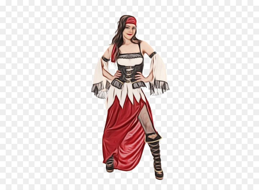 Costume，Costume D'halloween PNG