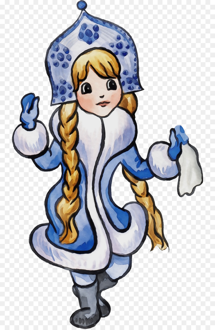 Fille Des Neiges，Hiver PNG