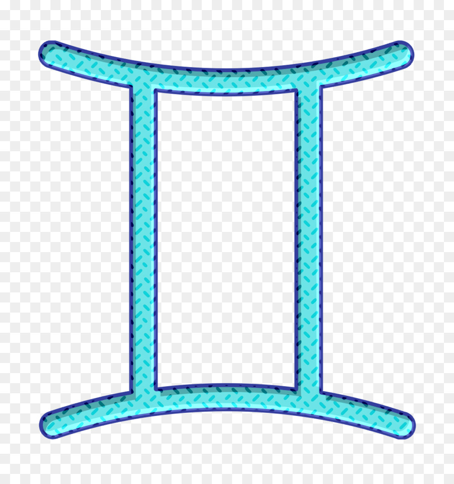 Turquoise，Table PNG